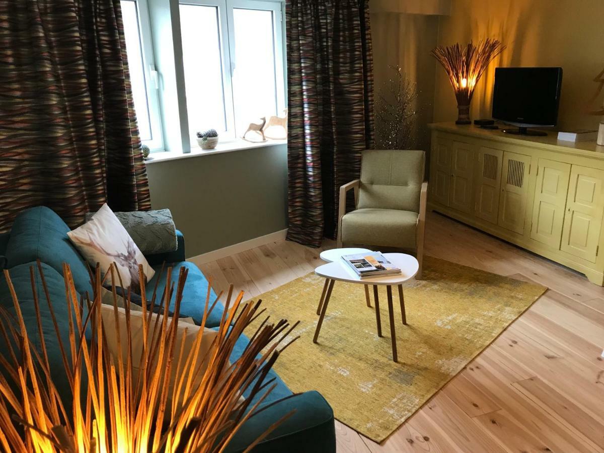 Apartmán Lola Des Sources Spa Exteriér fotografie