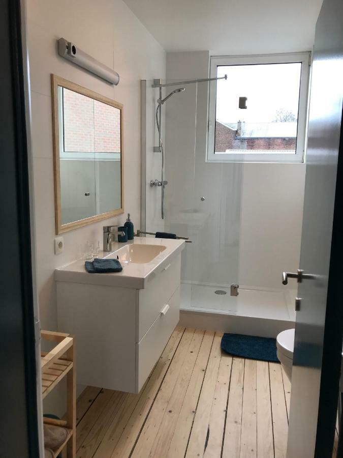 Apartmán Lola Des Sources Spa Exteriér fotografie
