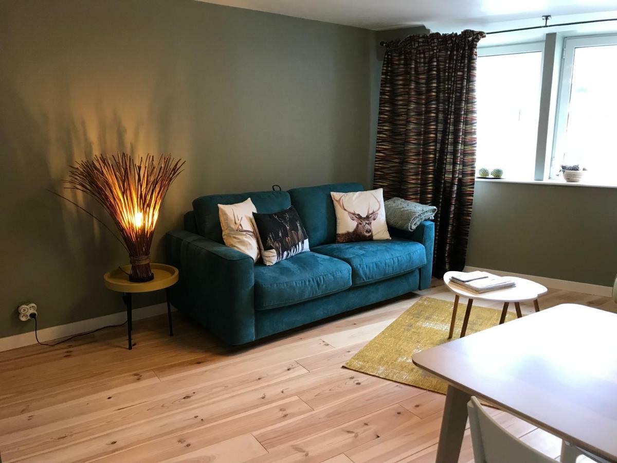 Apartmán Lola Des Sources Spa Exteriér fotografie