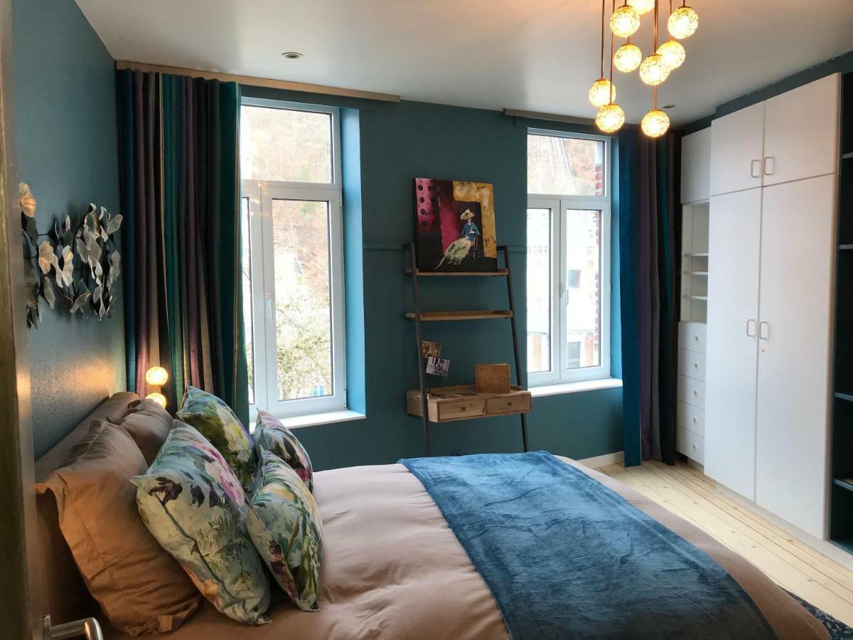 Apartmán Lola Des Sources Spa Exteriér fotografie