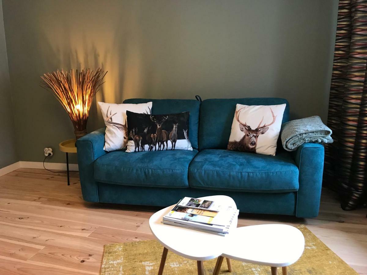 Apartmán Lola Des Sources Spa Exteriér fotografie