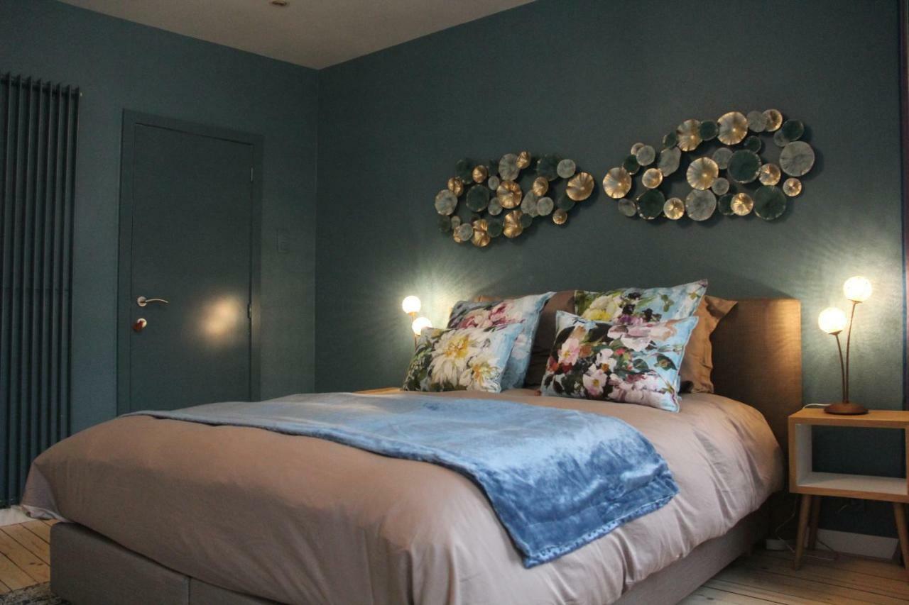 Apartmán Lola Des Sources Spa Exteriér fotografie